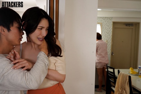 ADN-426: loạn luân người mẹ đơn thân của bạn gái “Kana Morisawa”